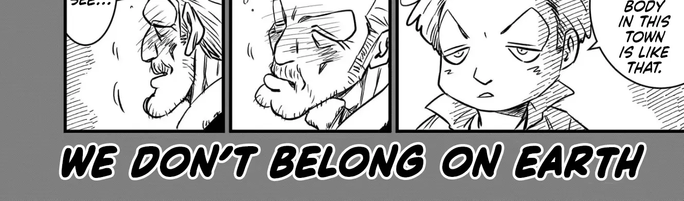 Mobile Suit Gundam: The battle tales of Flanagan Boone Chapter 15 page 13 - 