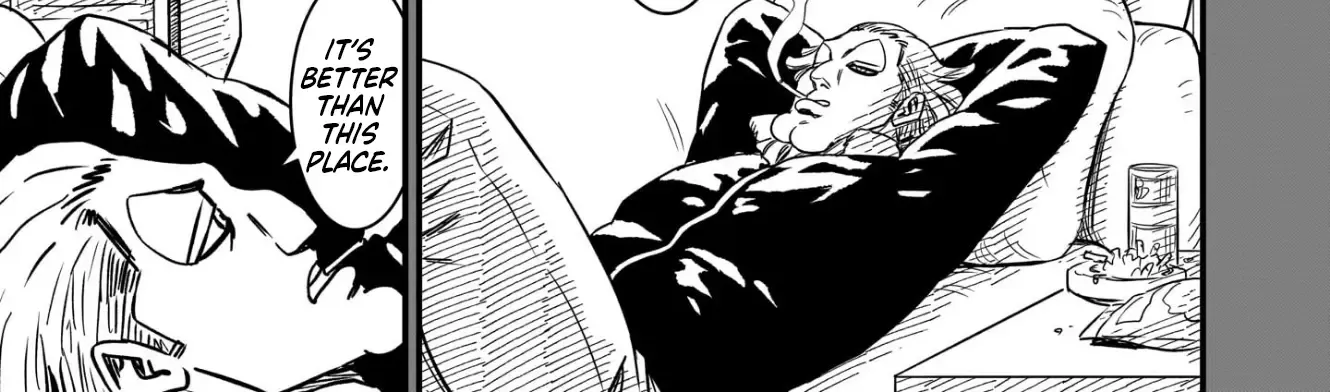 Mobile Suit Gundam: The battle tales of Flanagan Boone Chapter 15 page 15 - 