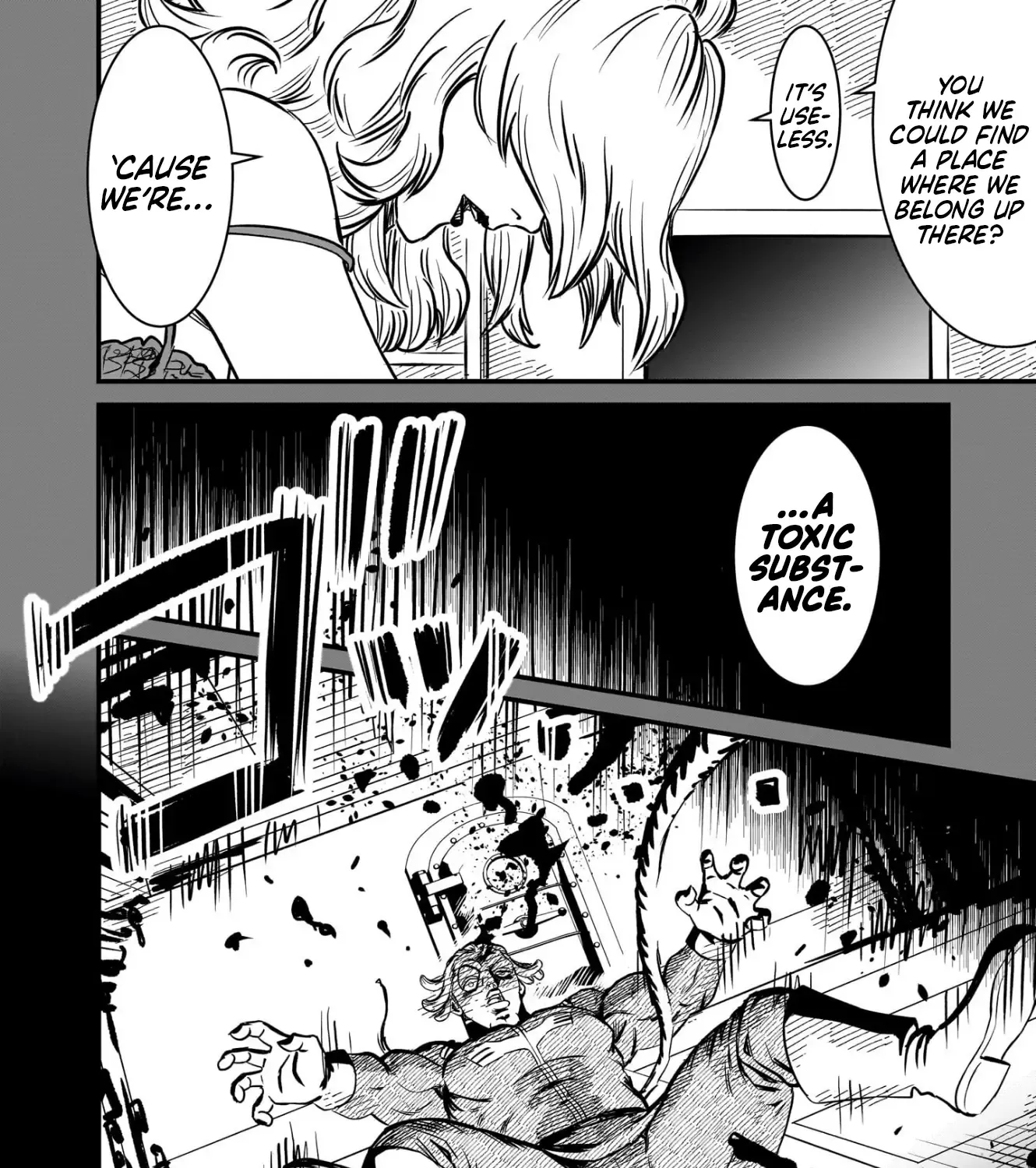 Mobile Suit Gundam: The battle tales of Flanagan Boone Chapter 15 page 16 - 
