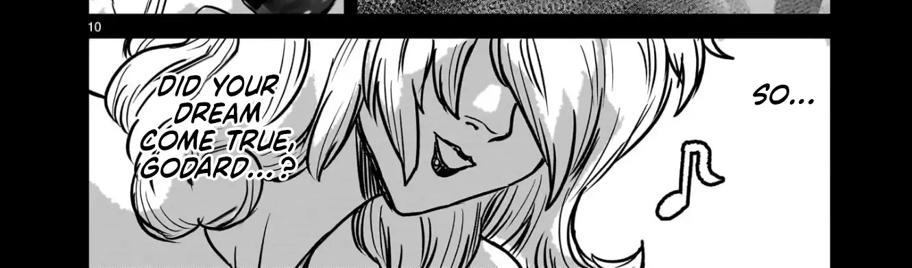Mobile Suit Gundam: The battle tales of Flanagan Boone Chapter 15 page 21 - 