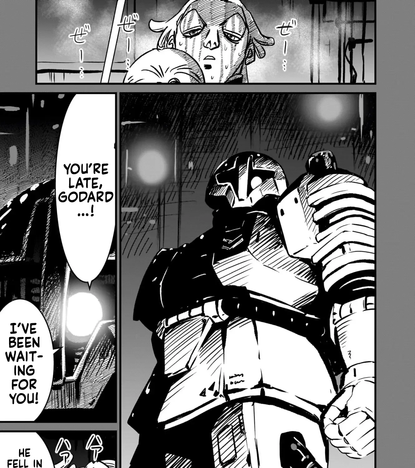 Mobile Suit Gundam: The battle tales of Flanagan Boone Chapter 15 page 24 - 