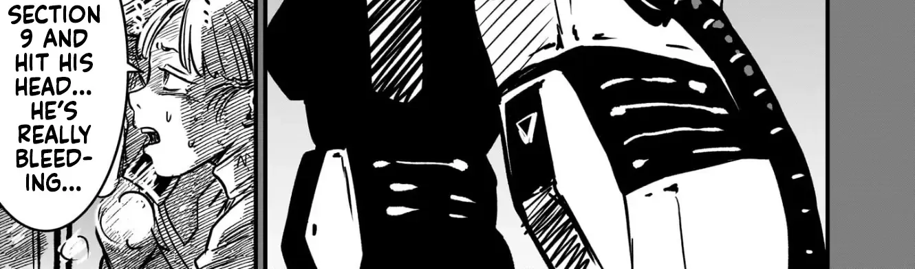 Mobile Suit Gundam: The battle tales of Flanagan Boone Chapter 15 page 25 - 
