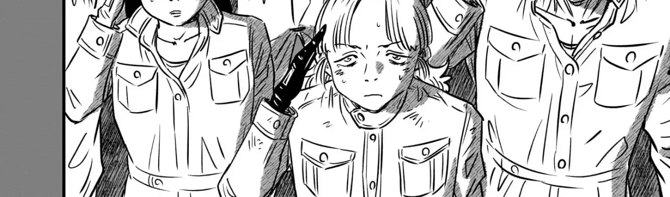Mobile Suit Gundam: The battle tales of Flanagan Boone Chapter 15 page 27 - 
