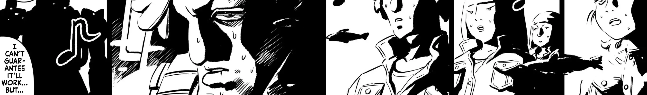 Mobile Suit Gundam: The battle tales of Flanagan Boone Chapter 15 page 31 - 