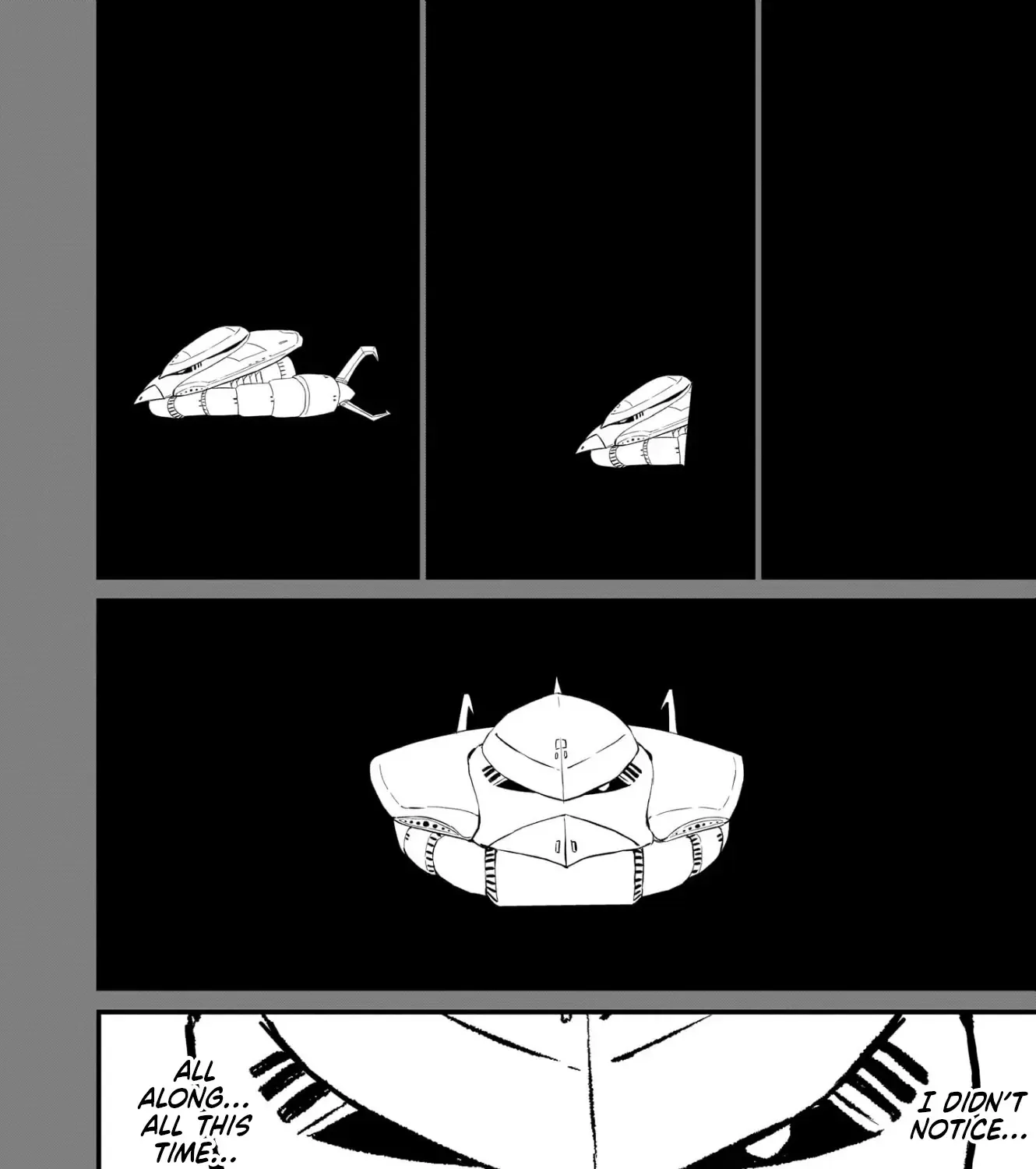 Mobile Suit Gundam: The battle tales of Flanagan Boone Chapter 15 page 34 - 
