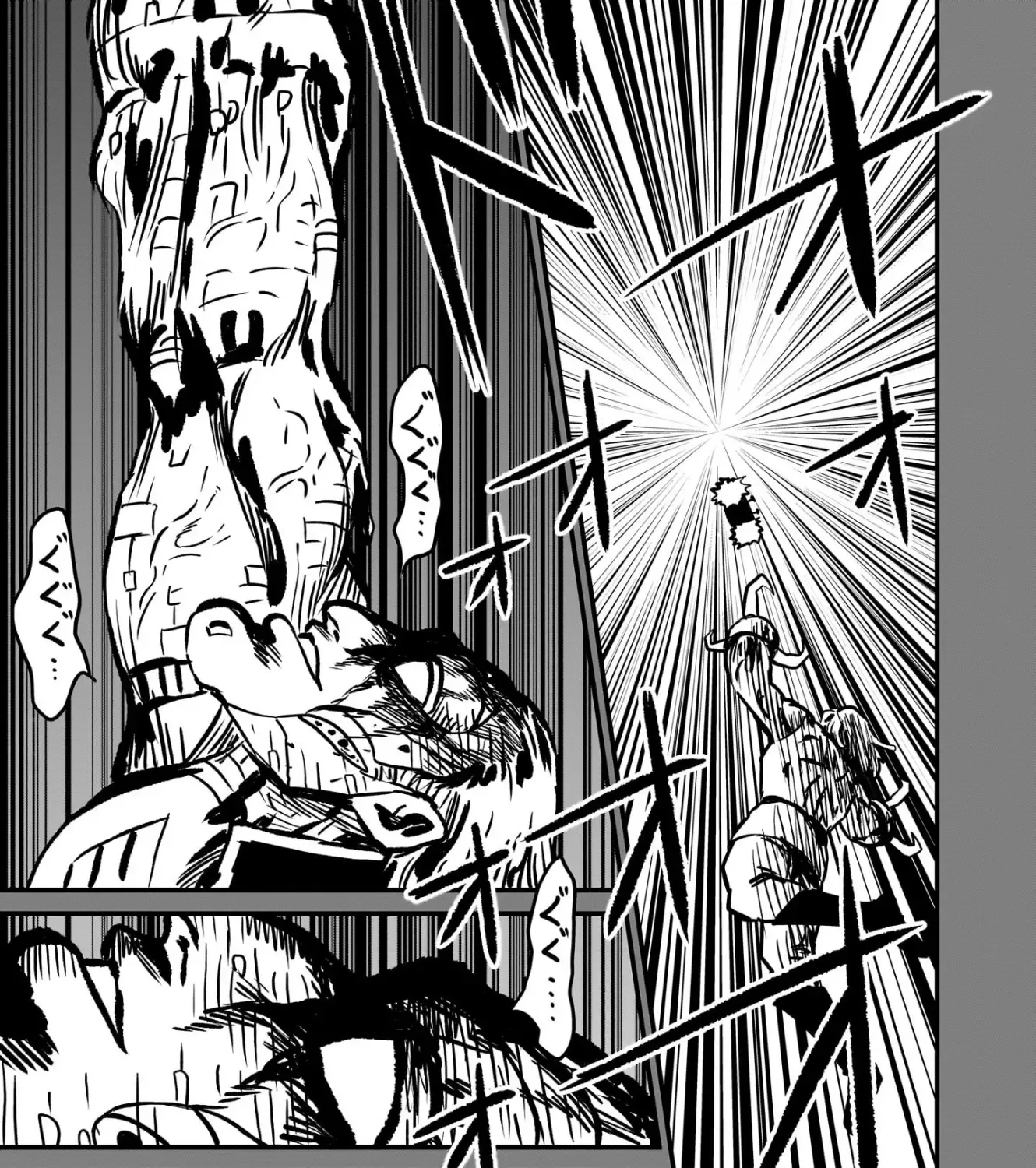 Mobile Suit Gundam: The battle tales of Flanagan Boone Chapter 15 page 40 - 