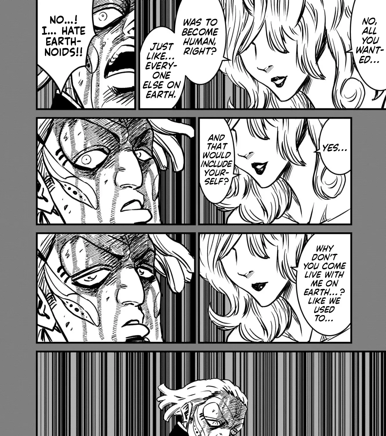 Mobile Suit Gundam: The battle tales of Flanagan Boone Chapter 15 page 42 - 