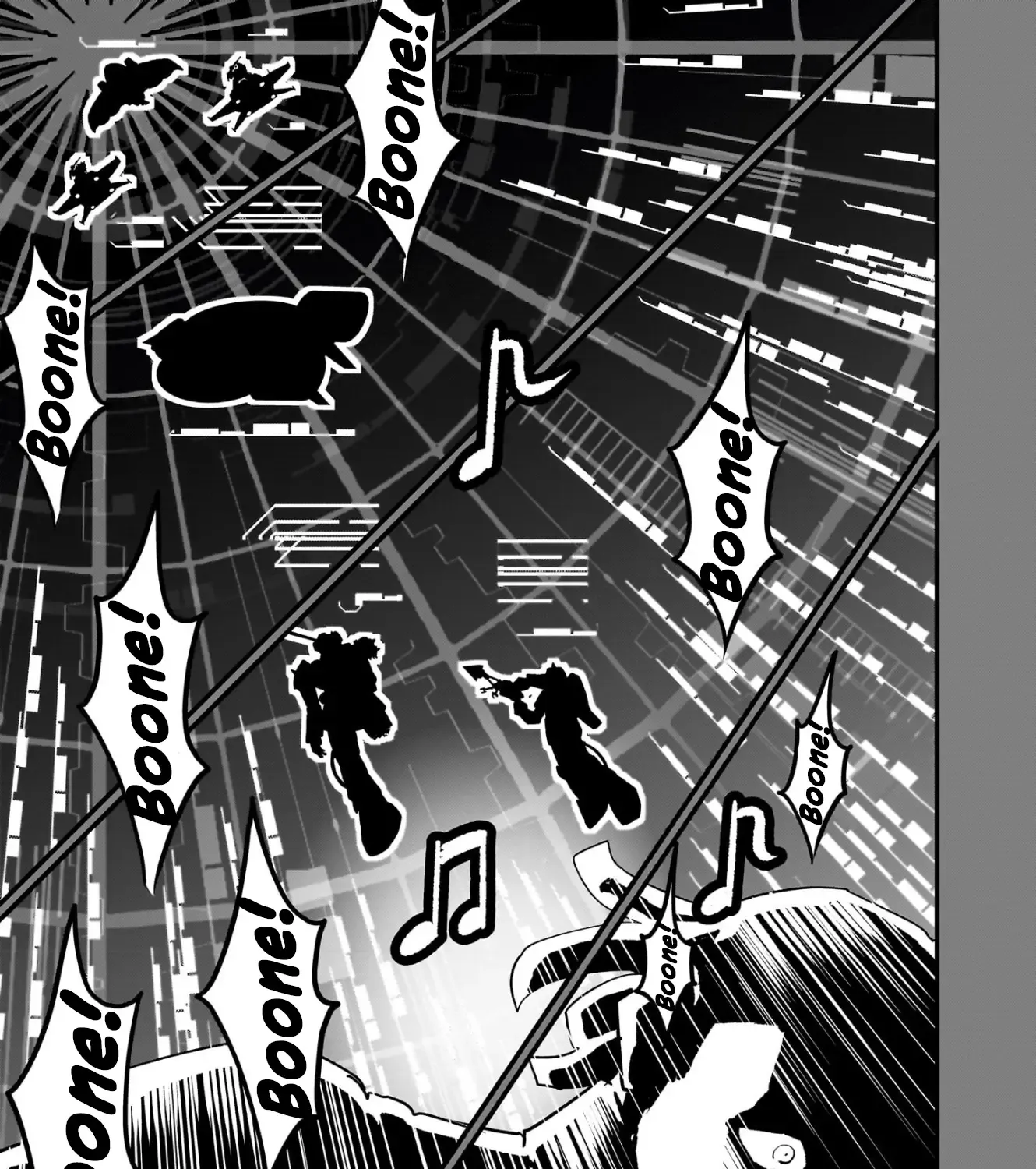 Mobile Suit Gundam: The battle tales of Flanagan Boone Chapter 15 page 44 - 
