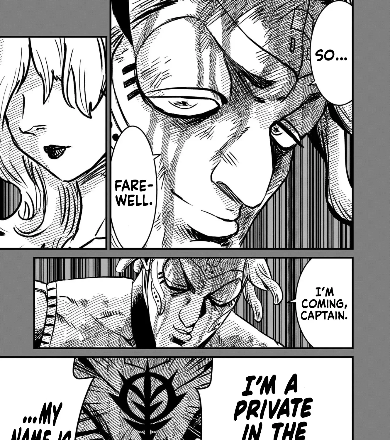 Mobile Suit Gundam: The battle tales of Flanagan Boone Chapter 15 page 52 - 