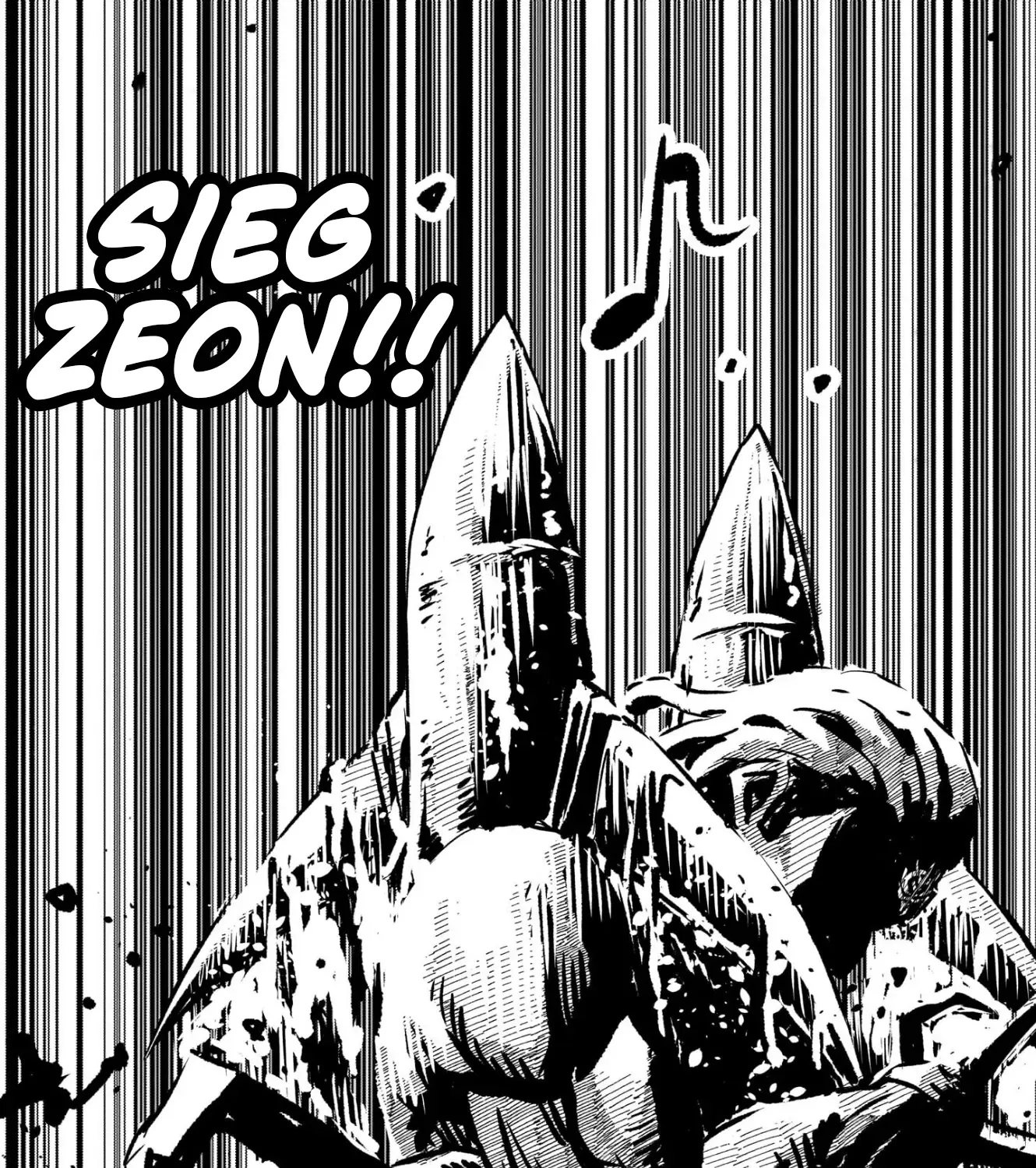 Mobile Suit Gundam: The battle tales of Flanagan Boone Chapter 15 page 54 - 