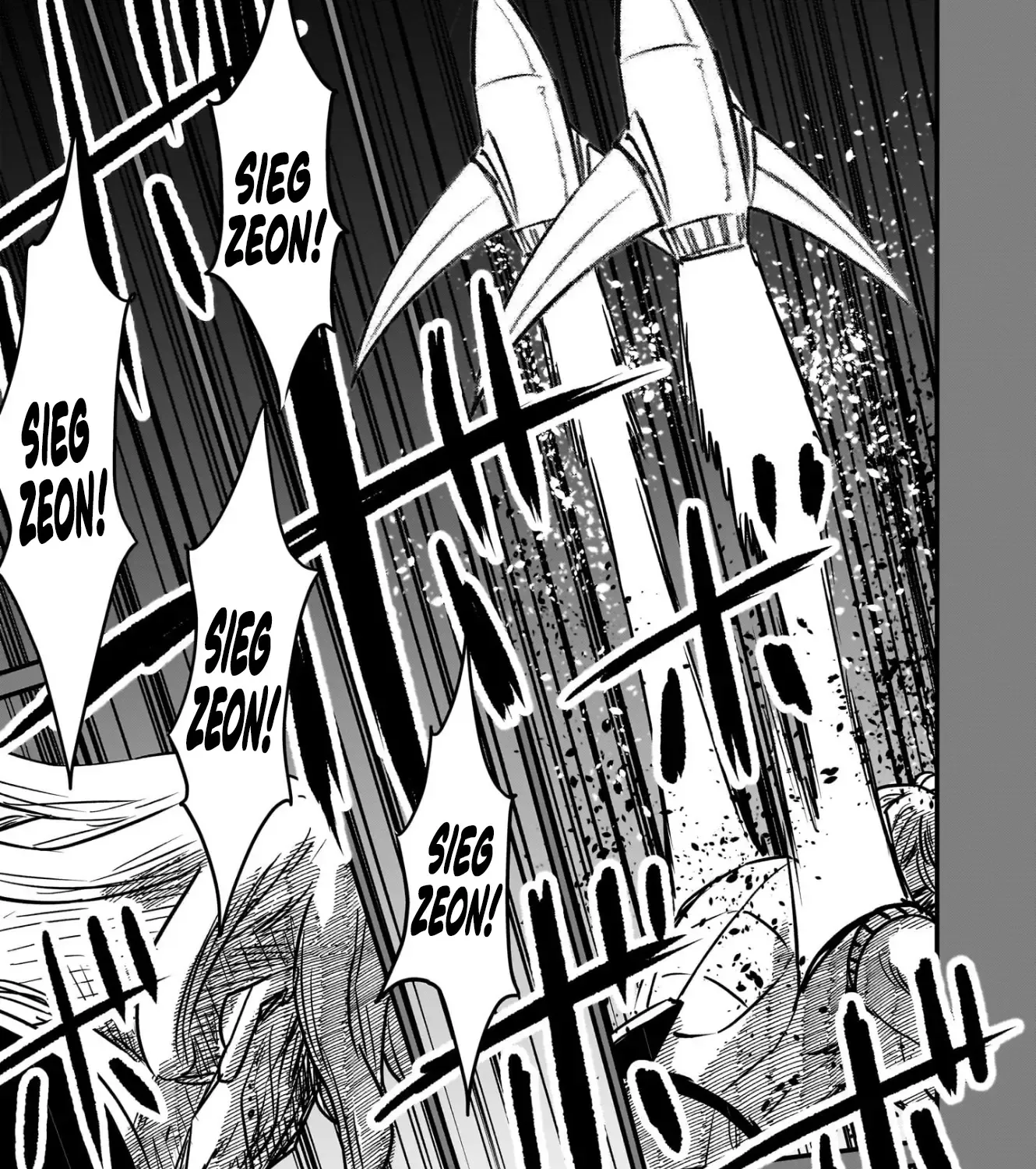 Mobile Suit Gundam: The battle tales of Flanagan Boone Chapter 15 page 56 - 
