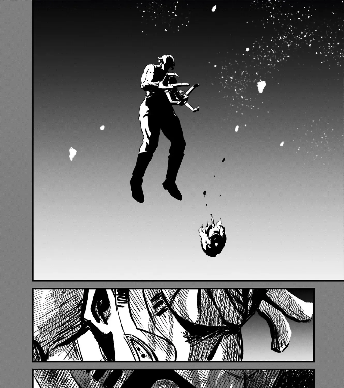 Mobile Suit Gundam: The battle tales of Flanagan Boone Chapter 15 page 60 - 