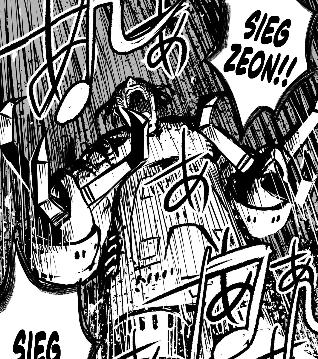 Mobile Suit Gundam: The battle tales of Flanagan Boone Chapter 15 page 62 - 