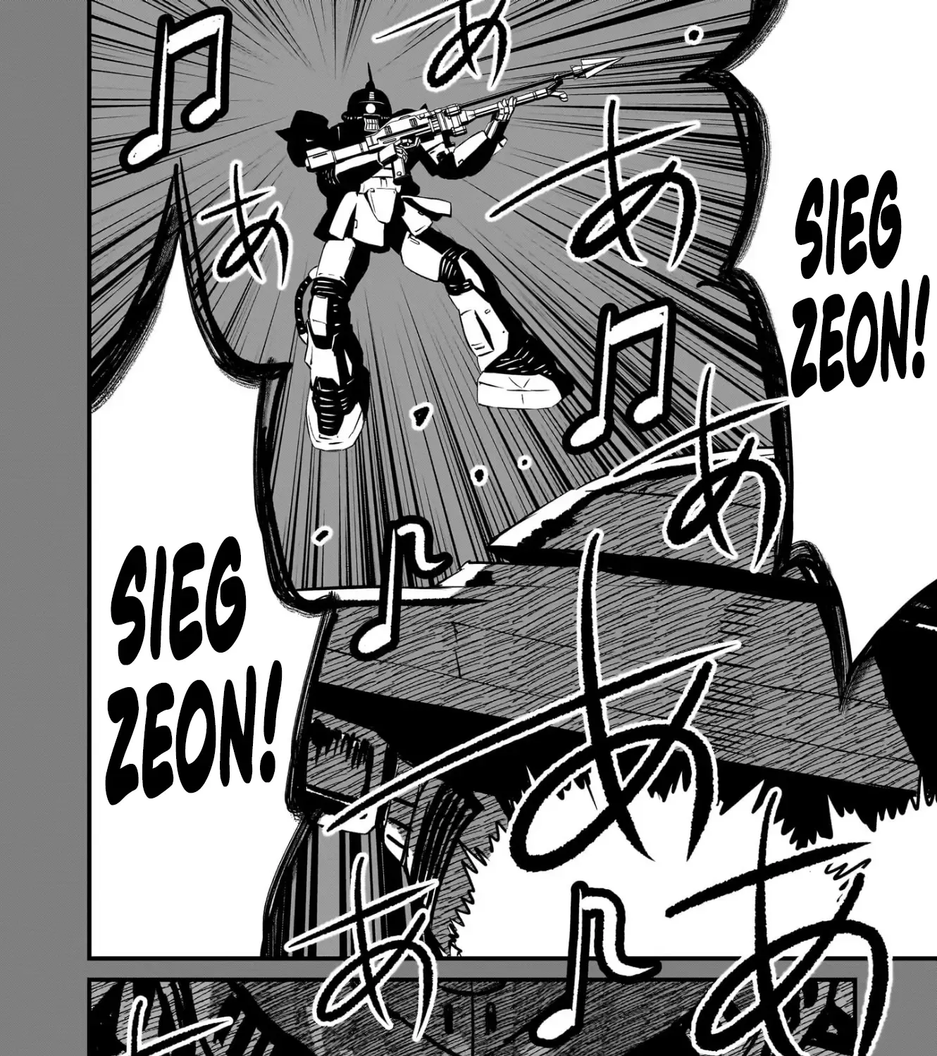 Mobile Suit Gundam: The battle tales of Flanagan Boone Chapter 15 page 64 - 