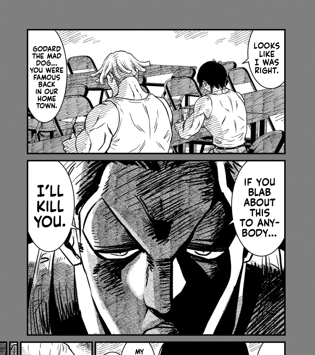 Mobile Suit Gundam: The battle tales of Flanagan Boone Chapter 15 page 10 - 