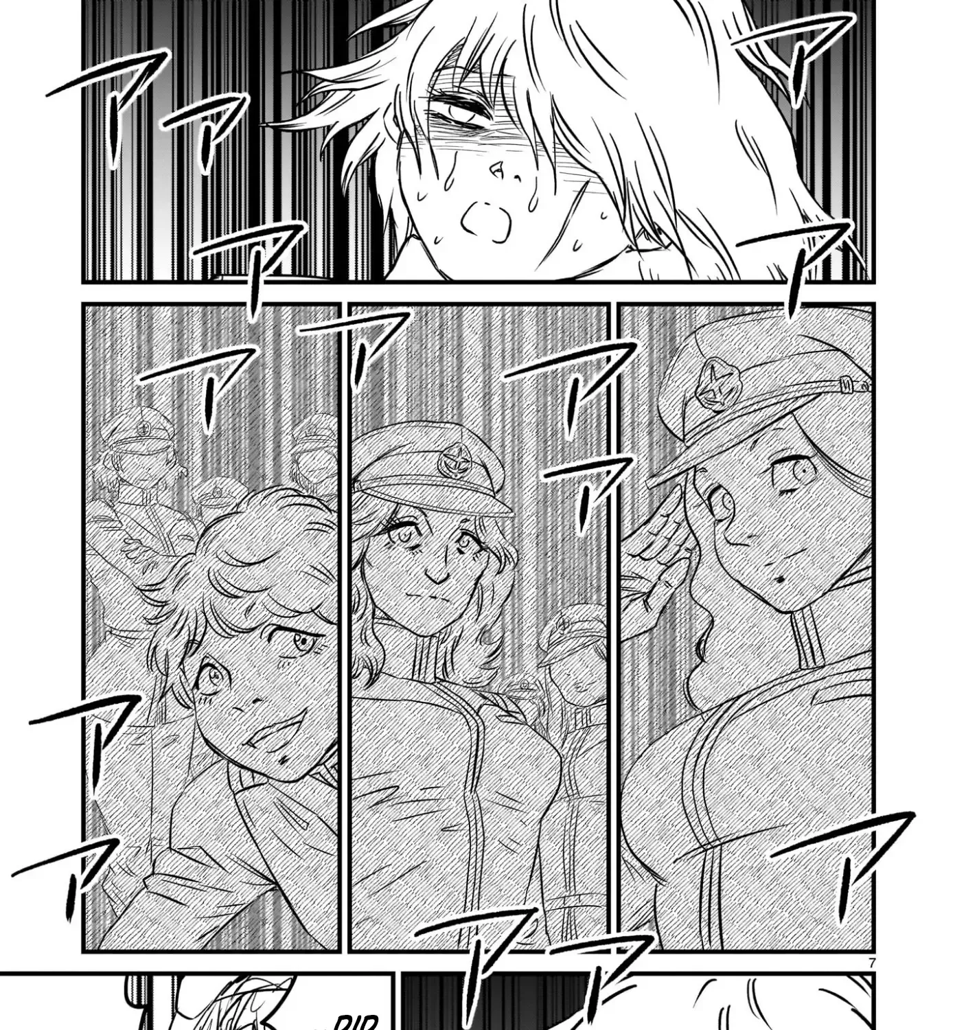 Mobile Suit Gundam: The battle tales of Flanagan Boone Chapter 16 page 13 - 