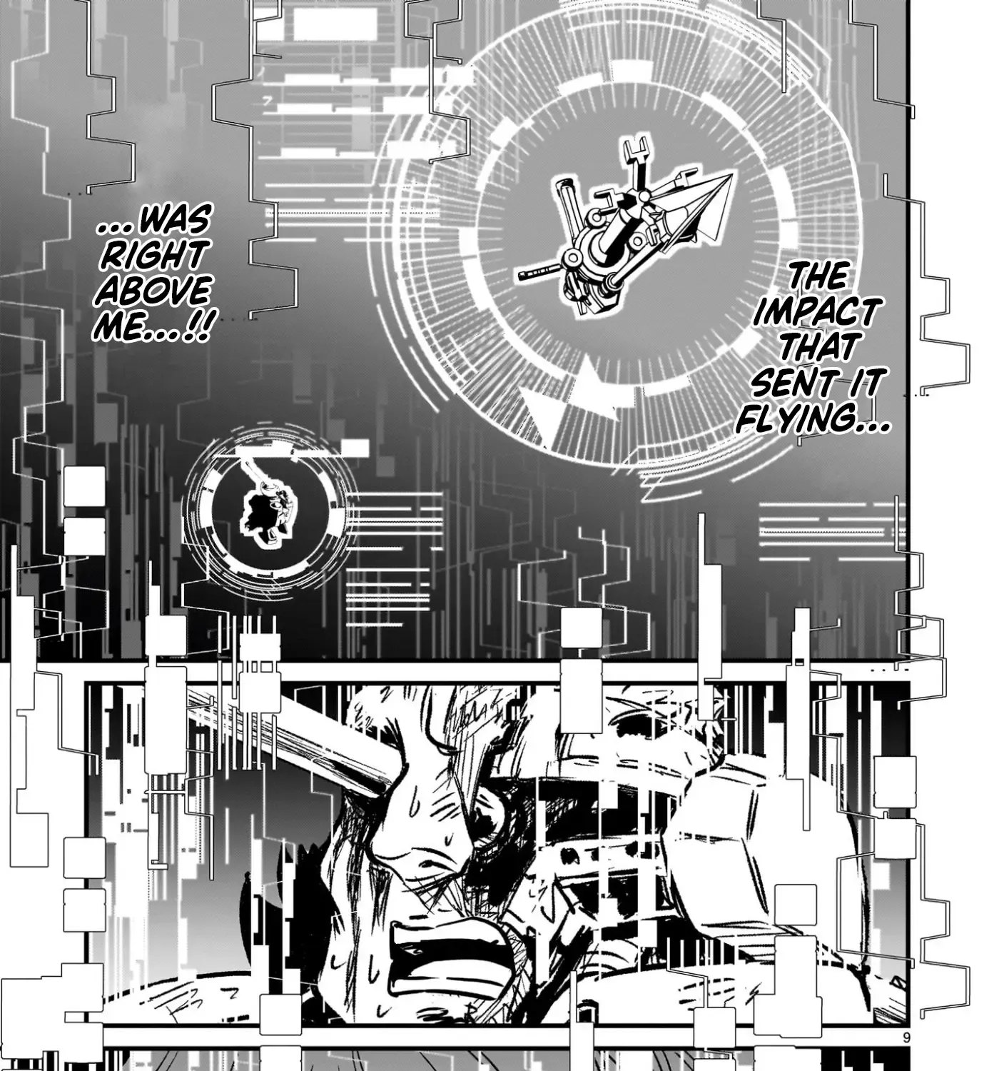 Mobile Suit Gundam: The battle tales of Flanagan Boone Chapter 16 page 17 - 