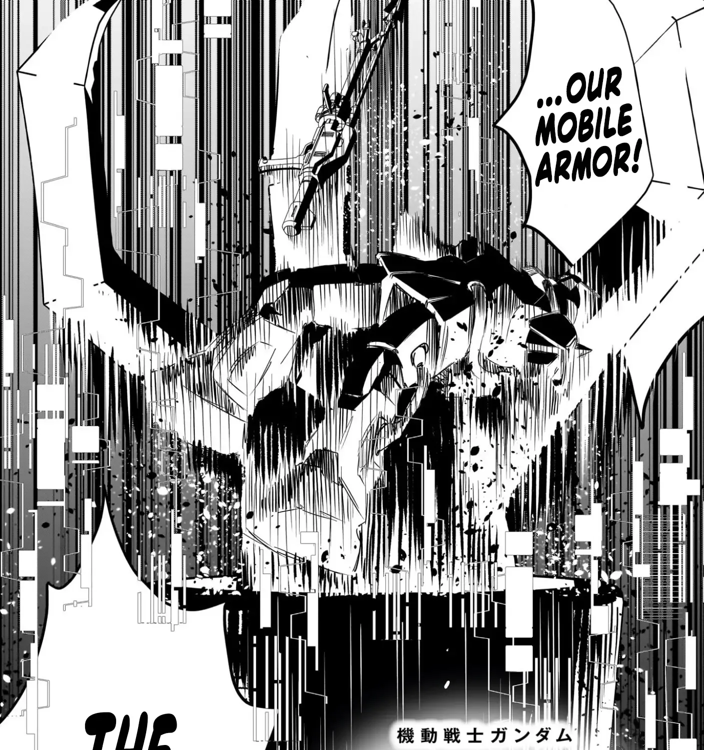 Mobile Suit Gundam: The battle tales of Flanagan Boone Chapter 16 page 3 - 