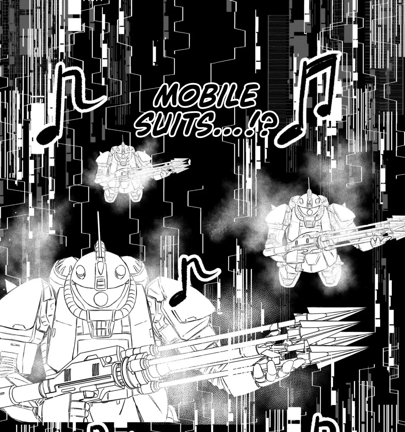 Mobile Suit Gundam: The battle tales of Flanagan Boone Chapter 16 page 21 - 