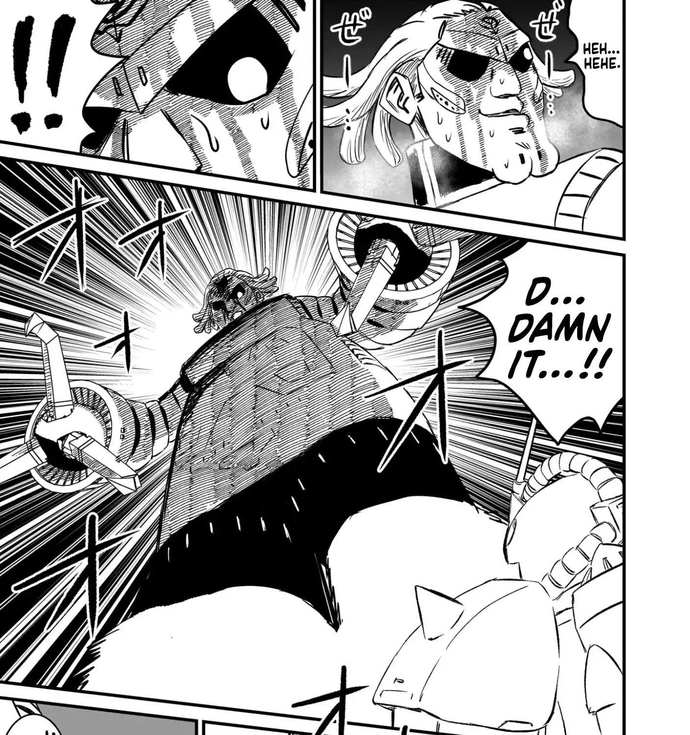 Mobile Suit Gundam: The battle tales of Flanagan Boone Chapter 16 page 25 - 