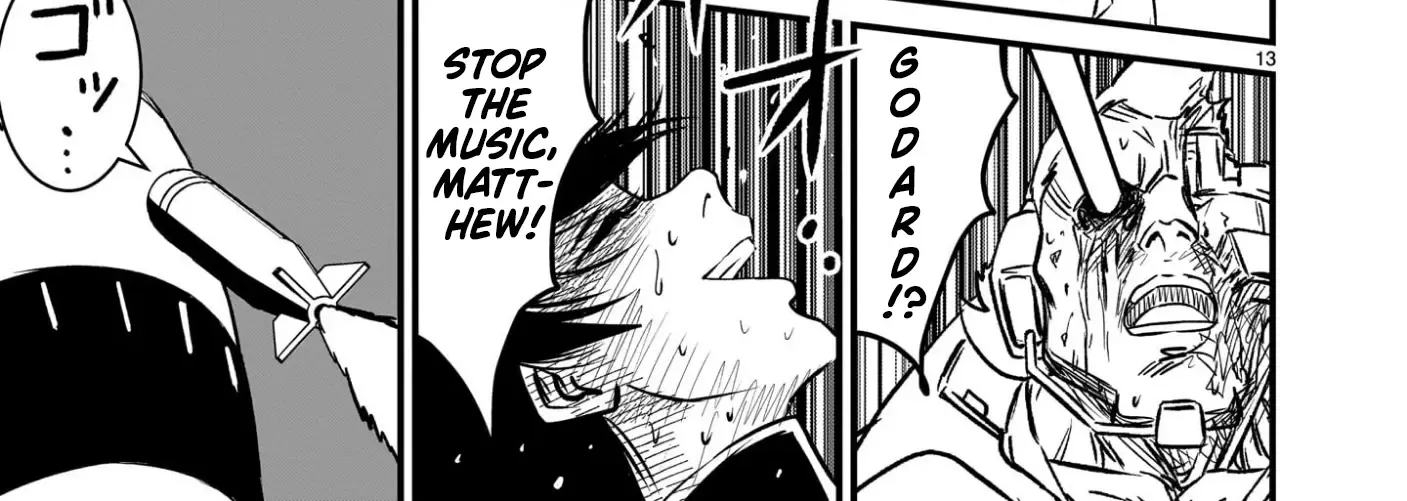 Mobile Suit Gundam: The battle tales of Flanagan Boone Chapter 16 page 26 - 