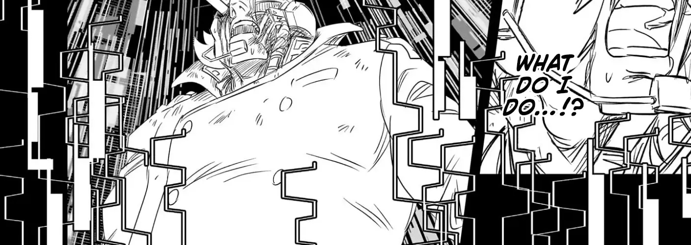 Mobile Suit Gundam: The battle tales of Flanagan Boone Chapter 16 page 36 - 