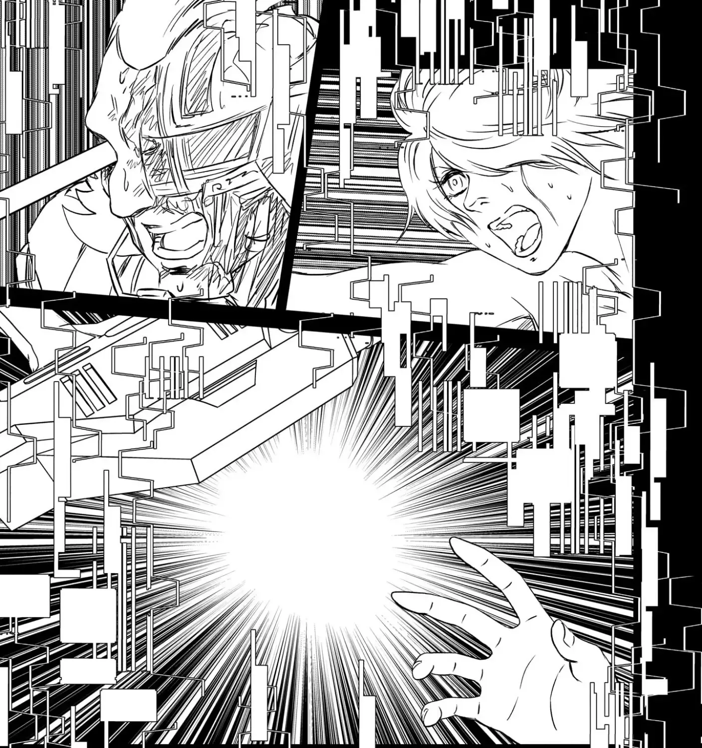 Mobile Suit Gundam: The battle tales of Flanagan Boone Chapter 16 page 37 - 