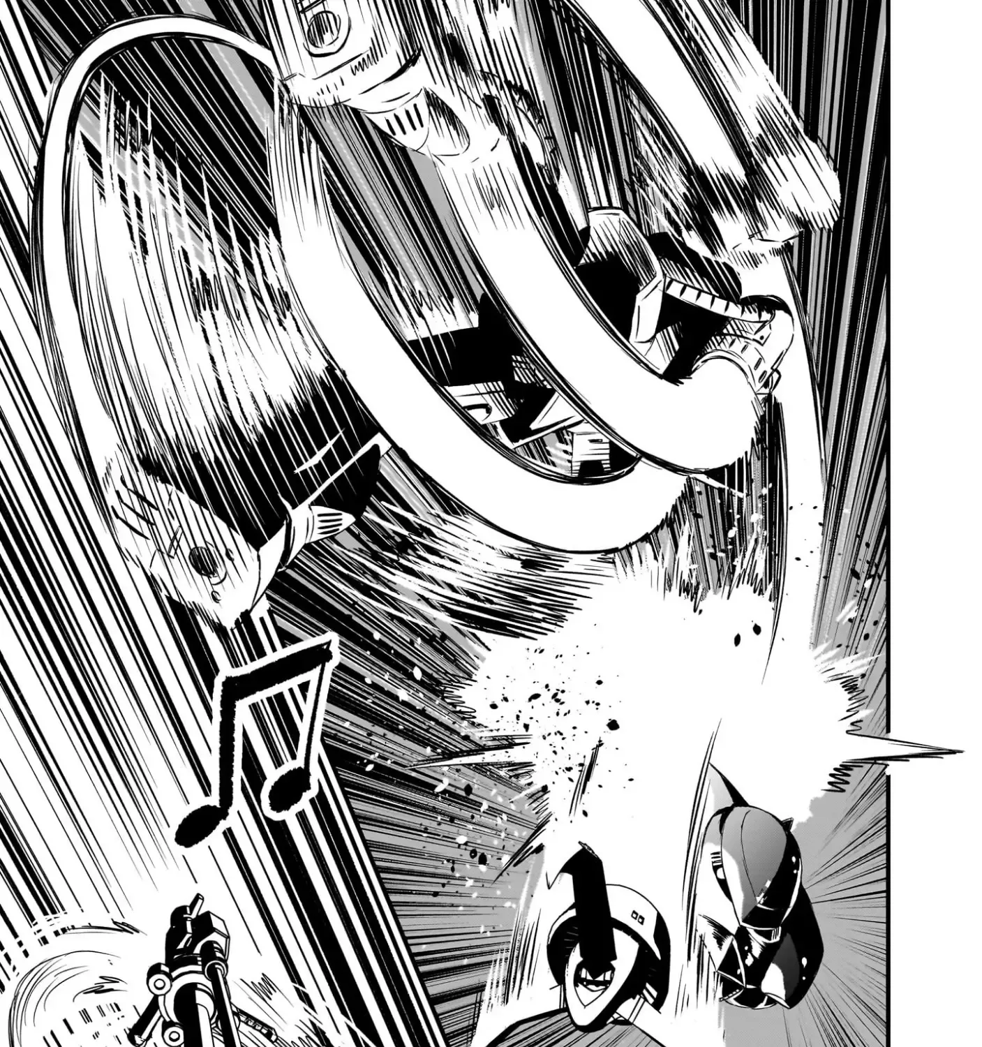 Mobile Suit Gundam: The battle tales of Flanagan Boone Chapter 16 page 5 - 