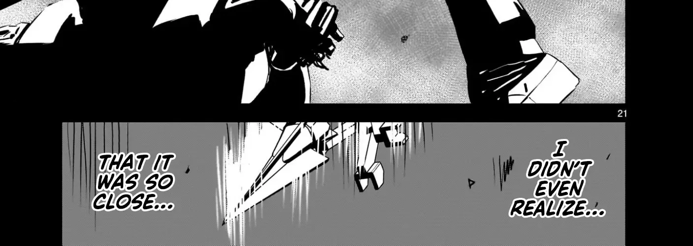 Mobile Suit Gundam: The battle tales of Flanagan Boone Chapter 16 page 42 - 