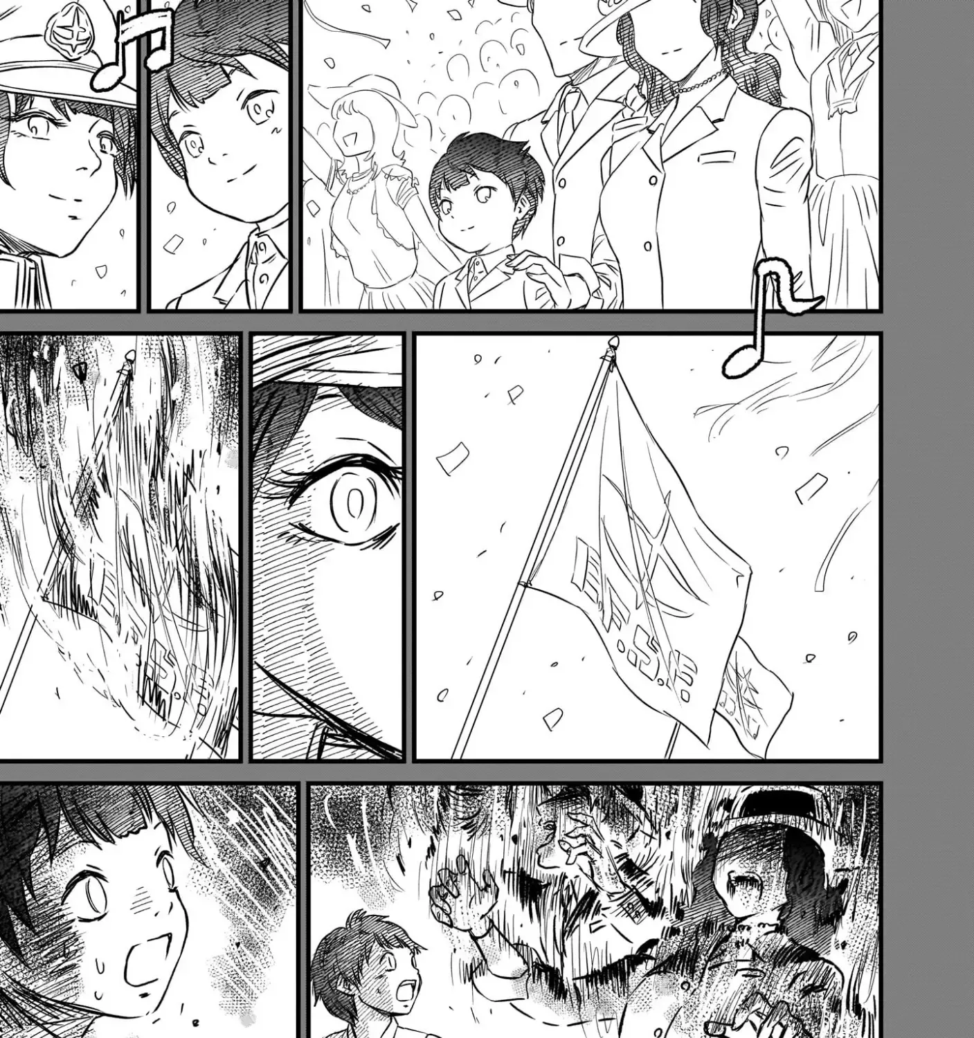 Mobile Suit Gundam: The battle tales of Flanagan Boone Chapter 16 page 51 - 