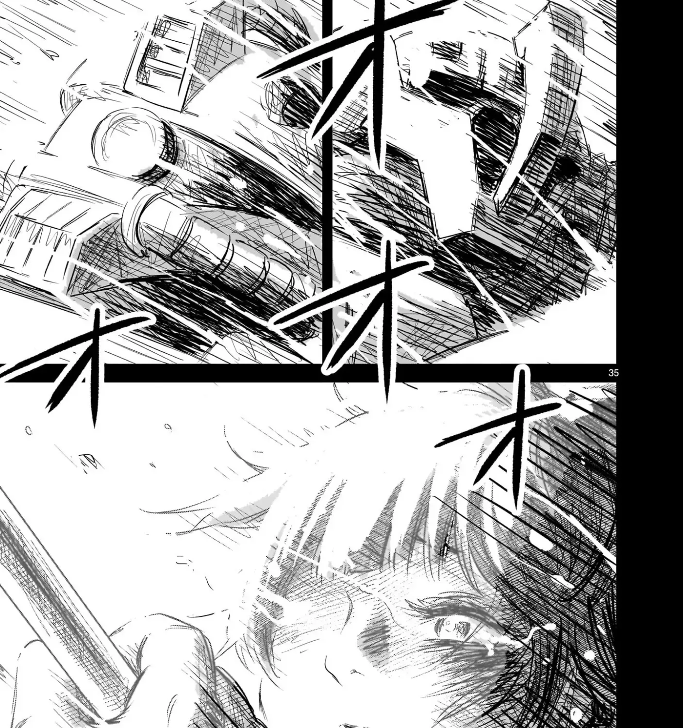 Mobile Suit Gundam: The battle tales of Flanagan Boone Chapter 16 page 65 - 