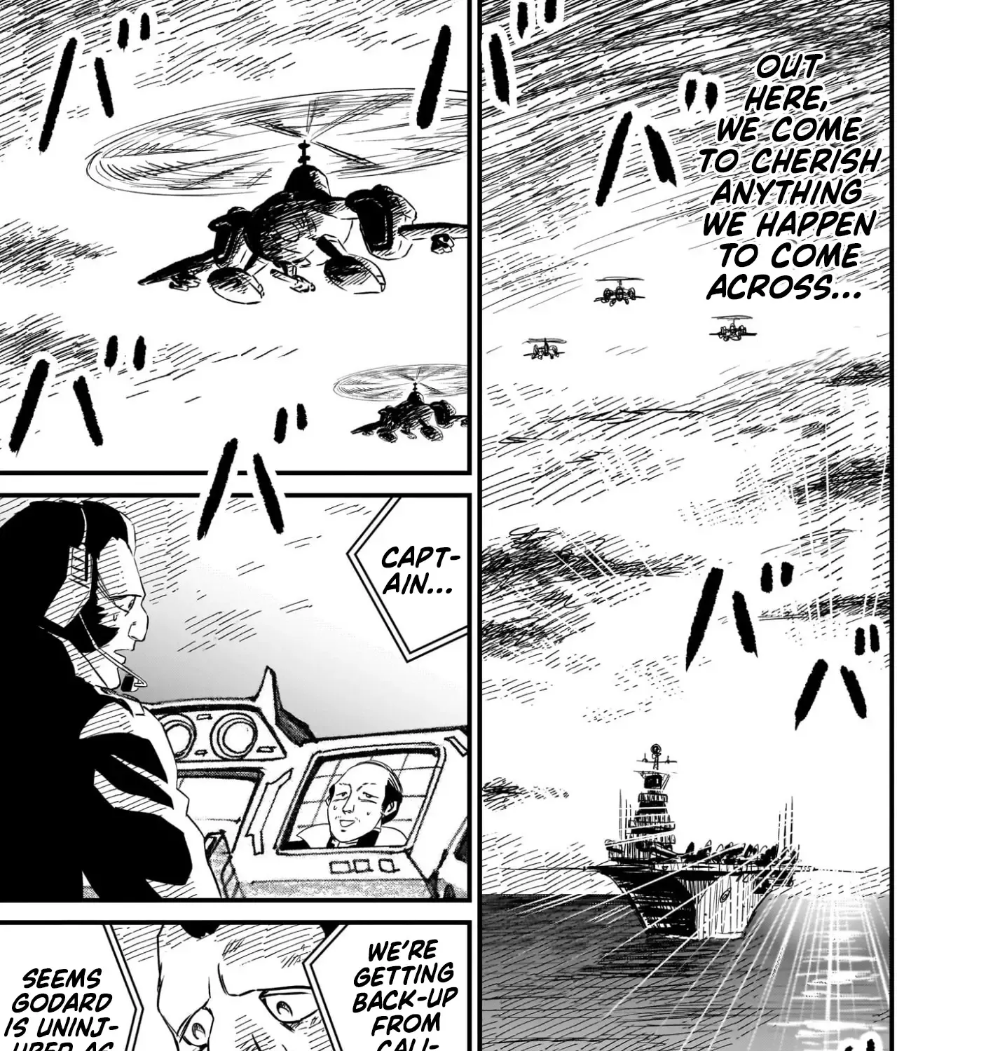 Mobile Suit Gundam: The battle tales of Flanagan Boone Chapter 16 page 69 - 