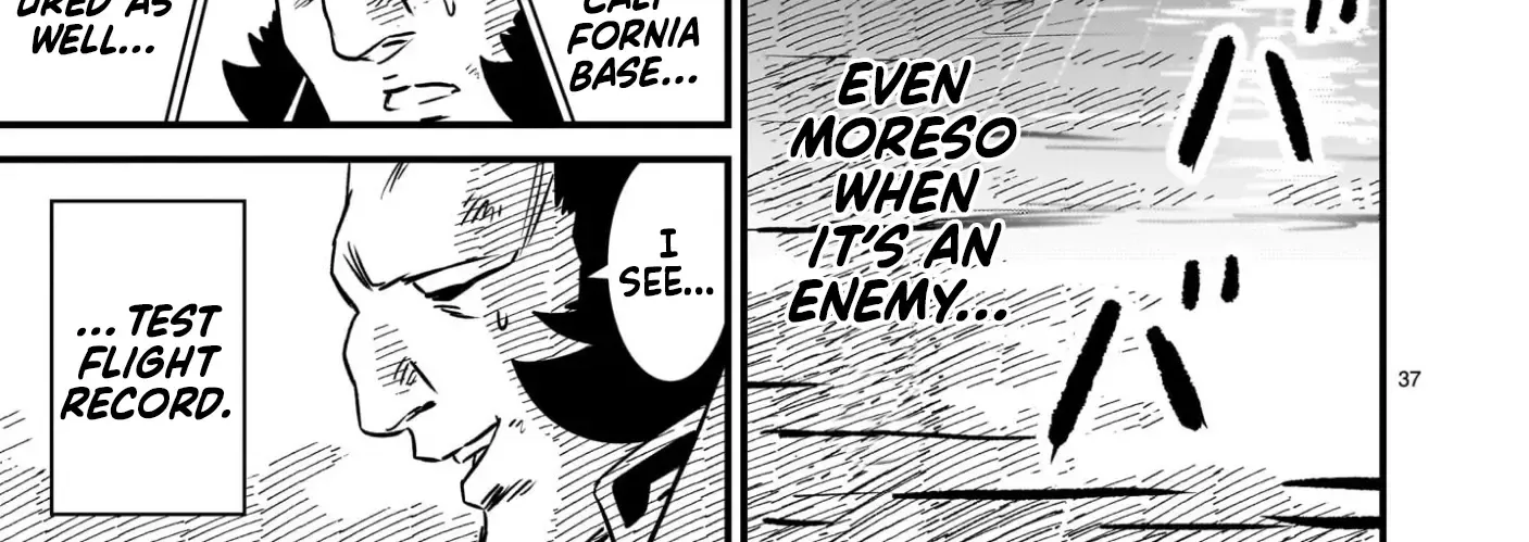 Mobile Suit Gundam: The battle tales of Flanagan Boone Chapter 16 page 70 - 
