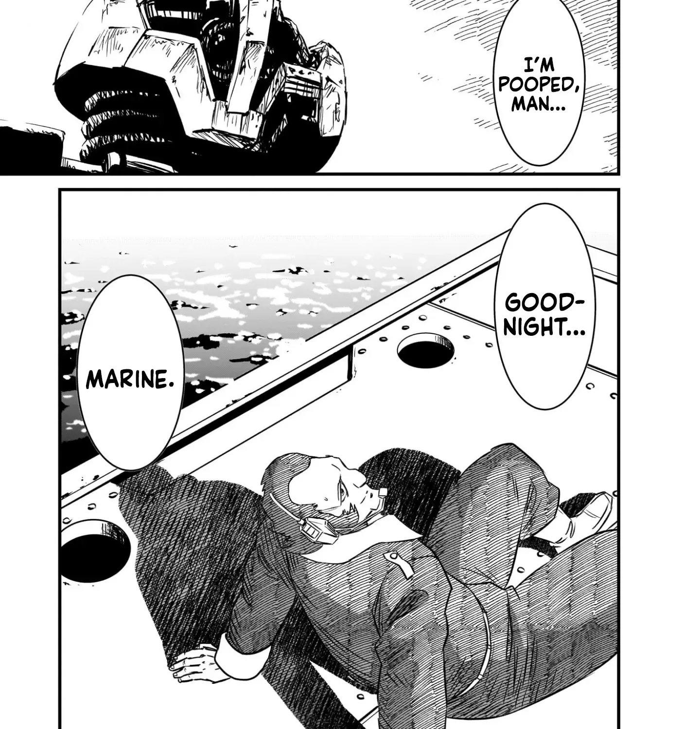 Mobile Suit Gundam: The battle tales of Flanagan Boone Chapter 16 page 75 - 