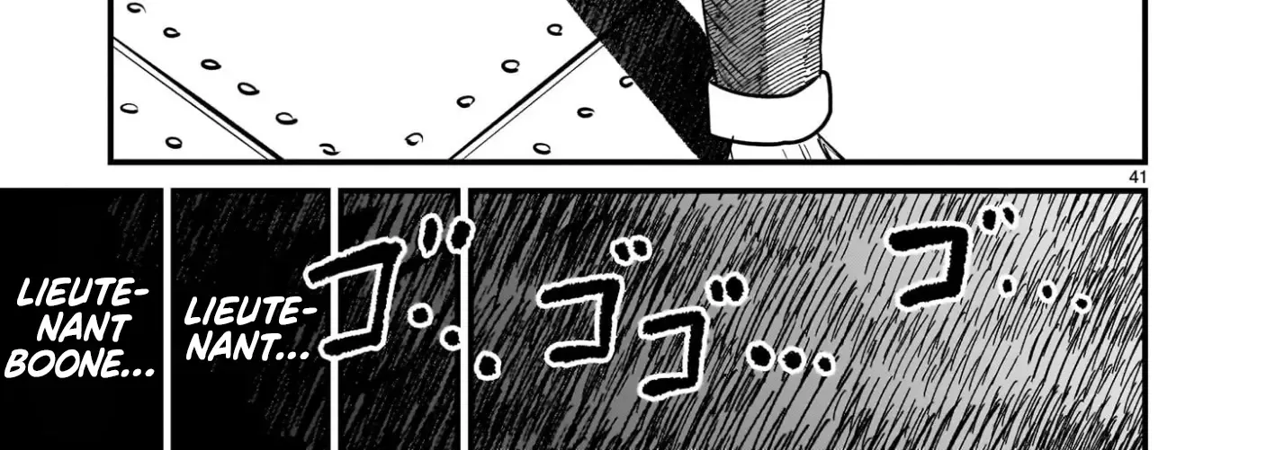 Mobile Suit Gundam: The battle tales of Flanagan Boone Chapter 16 page 76 - 