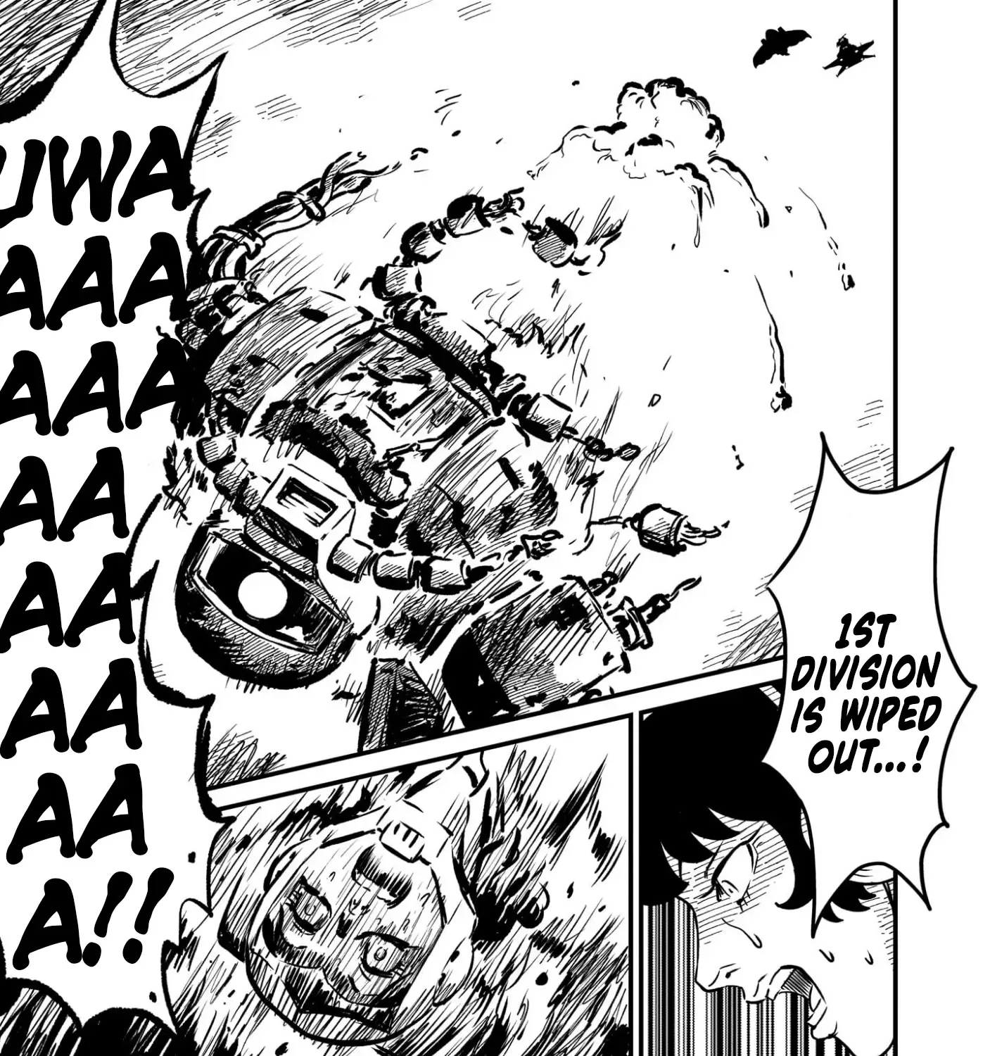 Mobile Suit Gundam: The battle tales of Flanagan Boone Chapter 16 page 9 - 