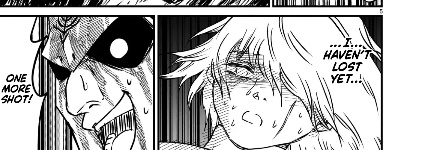 Mobile Suit Gundam: The battle tales of Flanagan Boone Chapter 16 page 10 - 