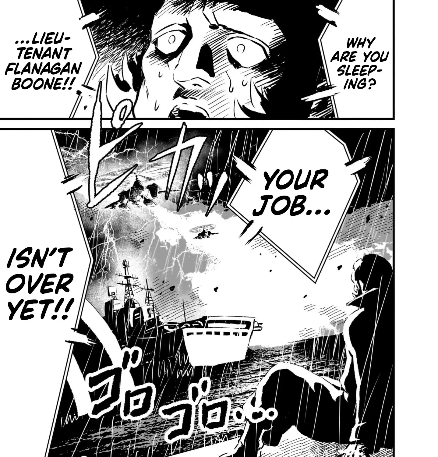 Mobile Suit Gundam: The battle tales of Flanagan Boone Chapter 17 page 2 - 