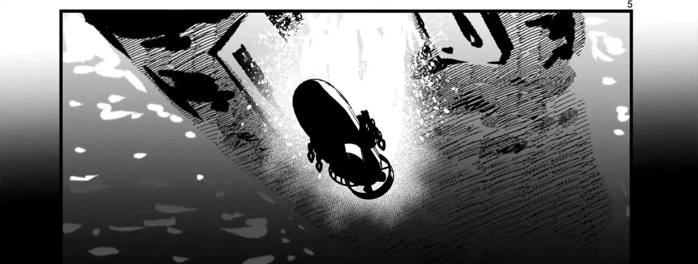 Mobile Suit Gundam: The battle tales of Flanagan Boone Chapter 17 page 11 - 