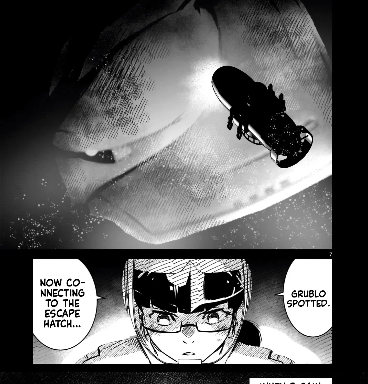 Mobile Suit Gundam: The battle tales of Flanagan Boone Chapter 17 page 14 - 