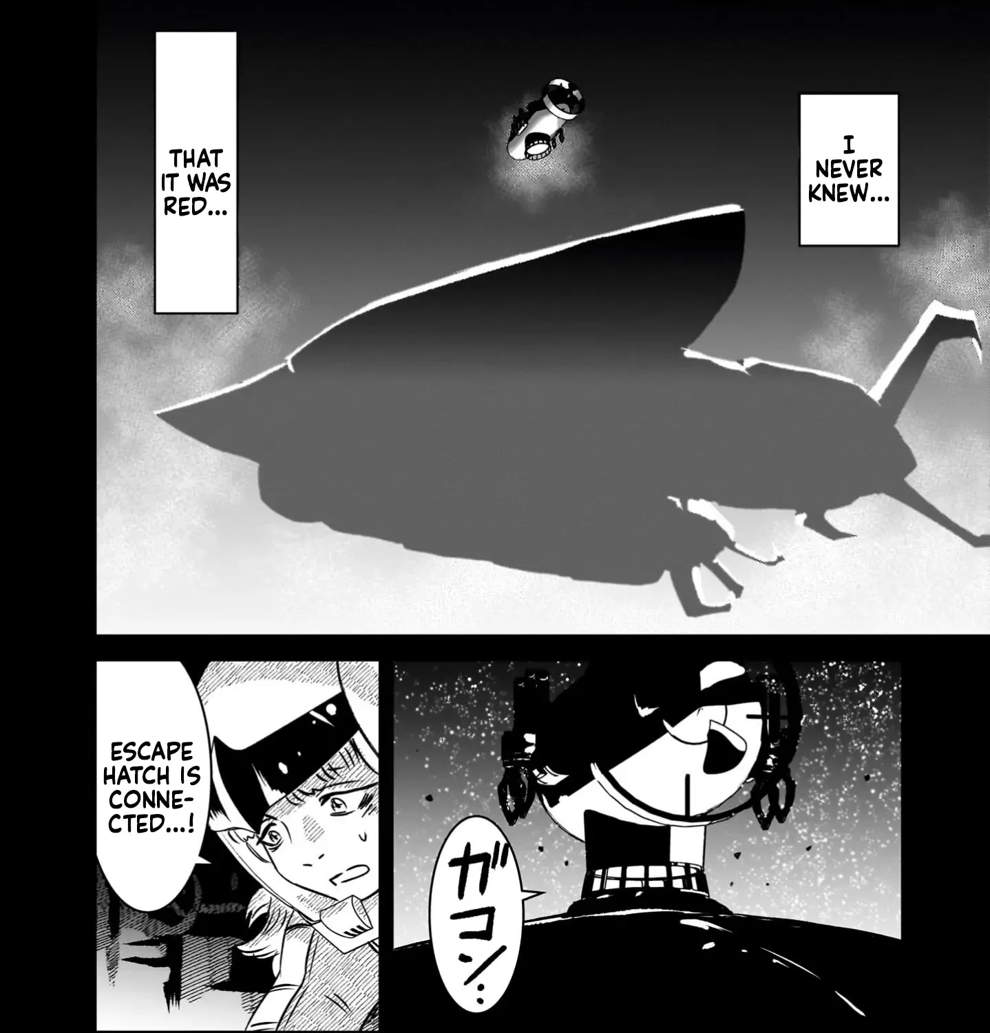 Mobile Suit Gundam: The battle tales of Flanagan Boone Chapter 17 page 16 - 