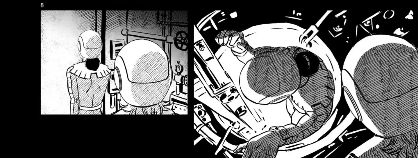 Mobile Suit Gundam: The battle tales of Flanagan Boone Chapter 17 page 17 - 