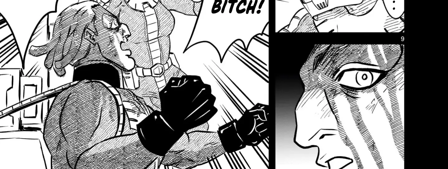 Mobile Suit Gundam: The battle tales of Flanagan Boone Chapter 17 page 19 - 