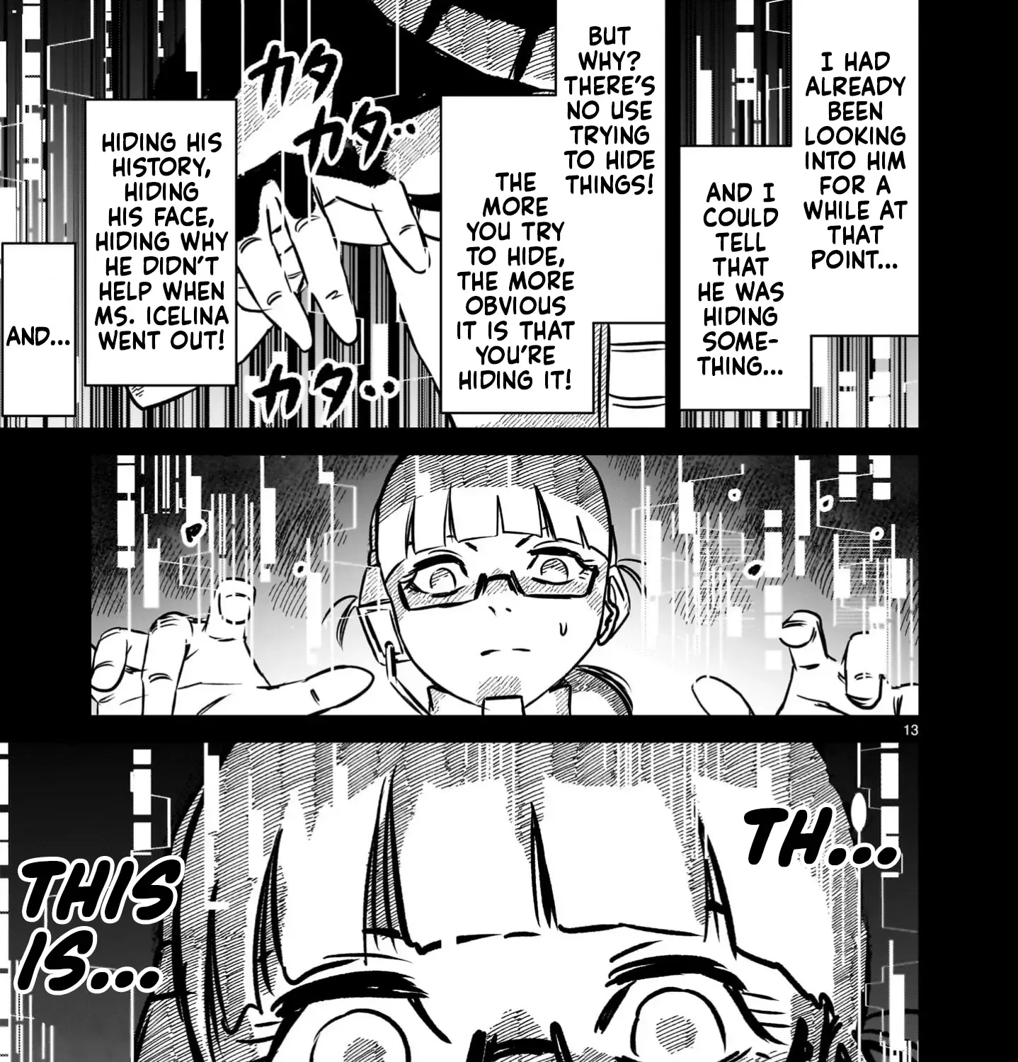 Mobile Suit Gundam: The battle tales of Flanagan Boone Chapter 17 page 26 - 