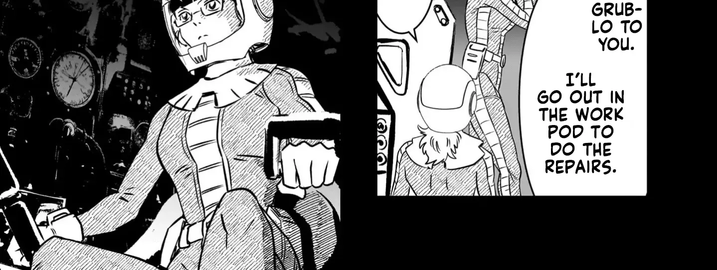 Mobile Suit Gundam: The battle tales of Flanagan Boone Chapter 17 page 31 - 