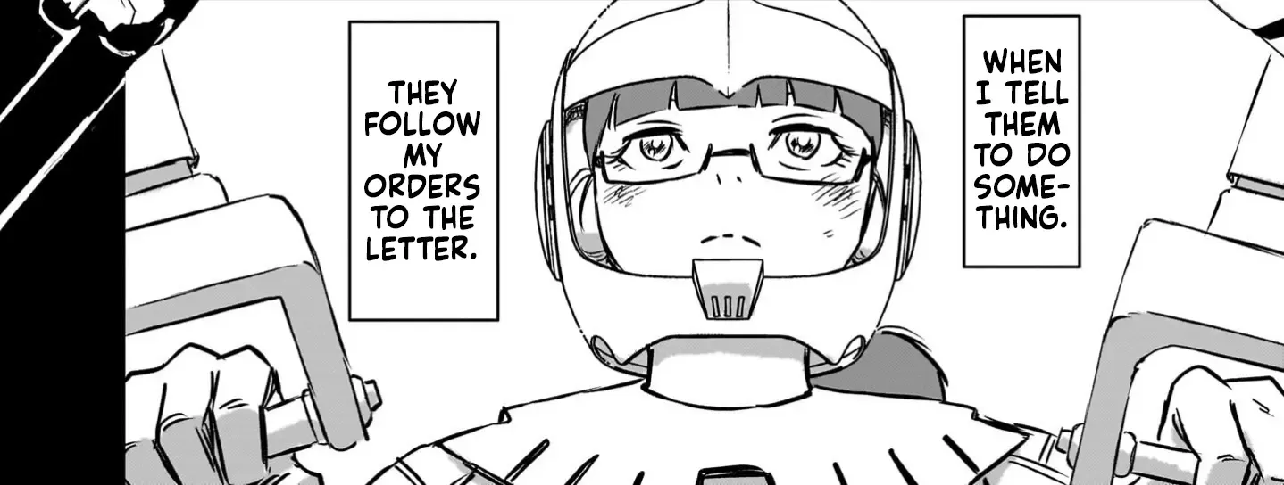Mobile Suit Gundam: The battle tales of Flanagan Boone Chapter 17 page 33 - 