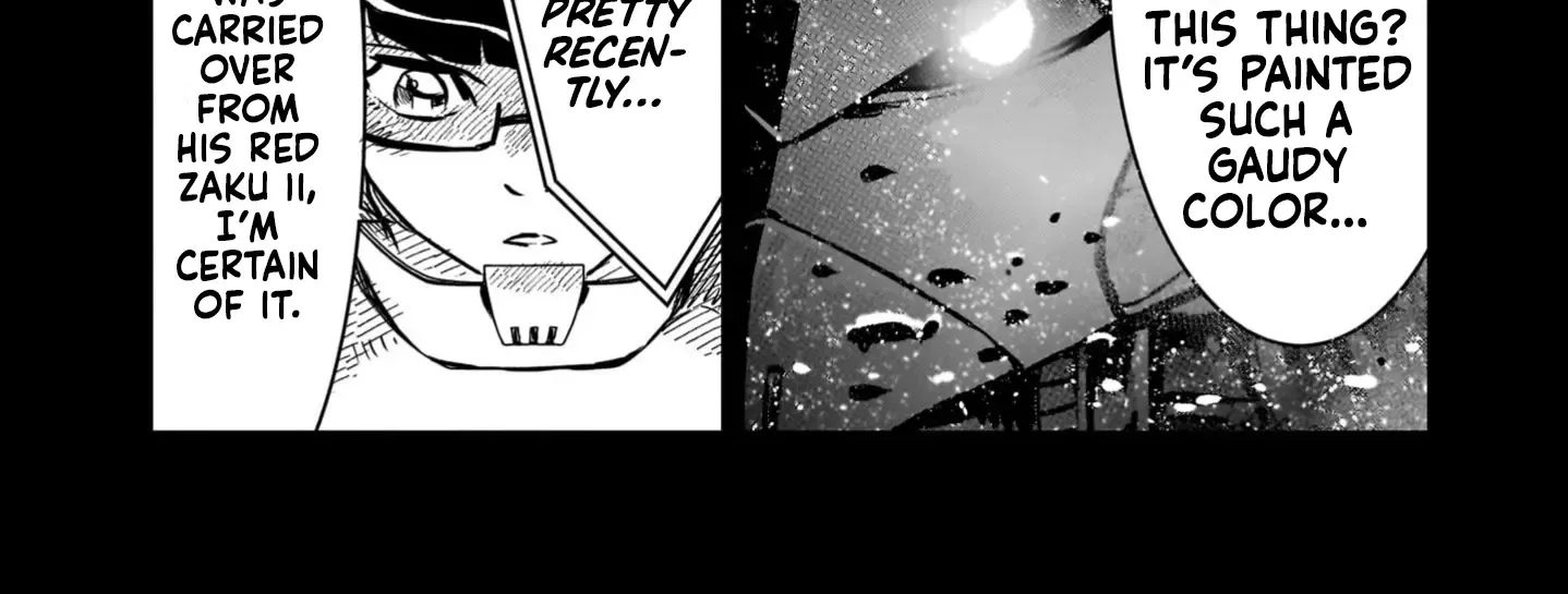 Mobile Suit Gundam: The battle tales of Flanagan Boone Chapter 17 page 37 - 