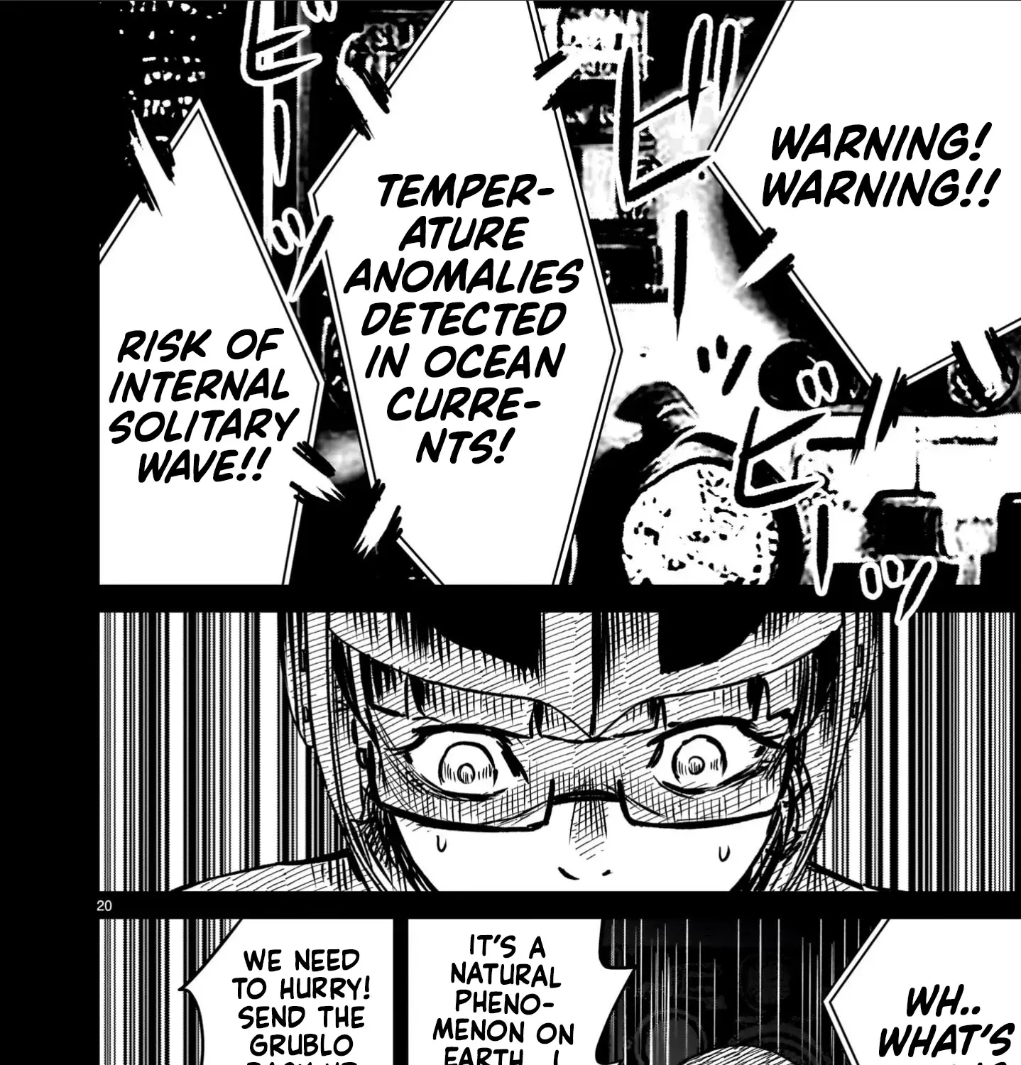 Mobile Suit Gundam: The battle tales of Flanagan Boone Chapter 17 page 40 - 