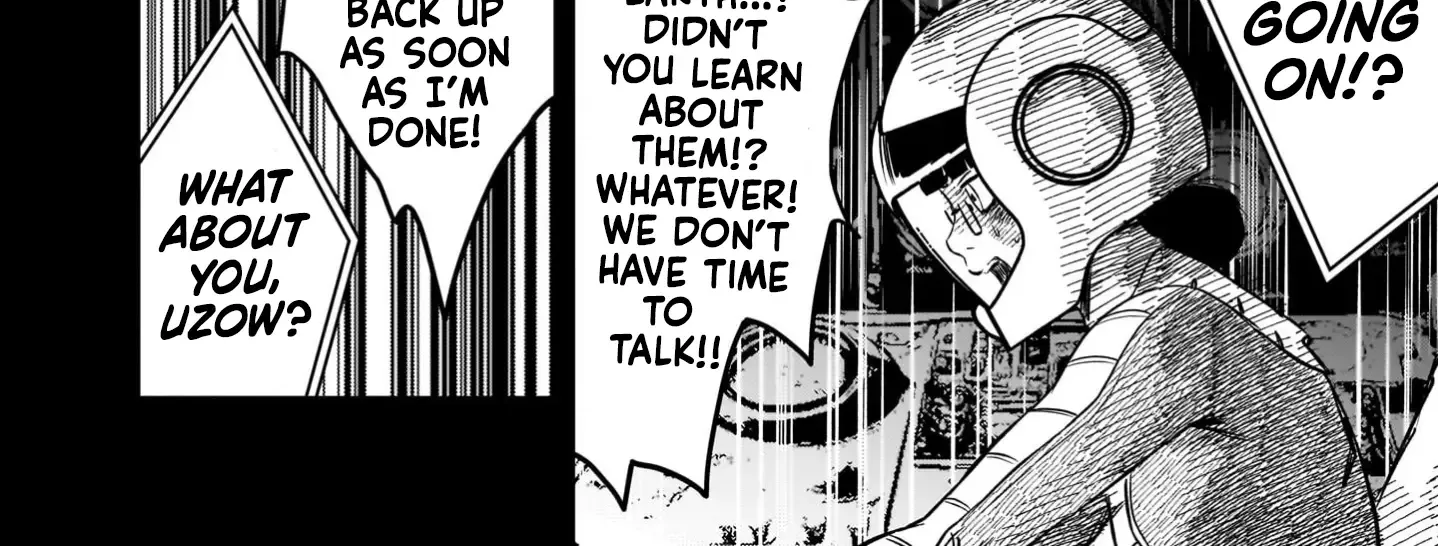 Mobile Suit Gundam: The battle tales of Flanagan Boone Chapter 17 page 41 - 
