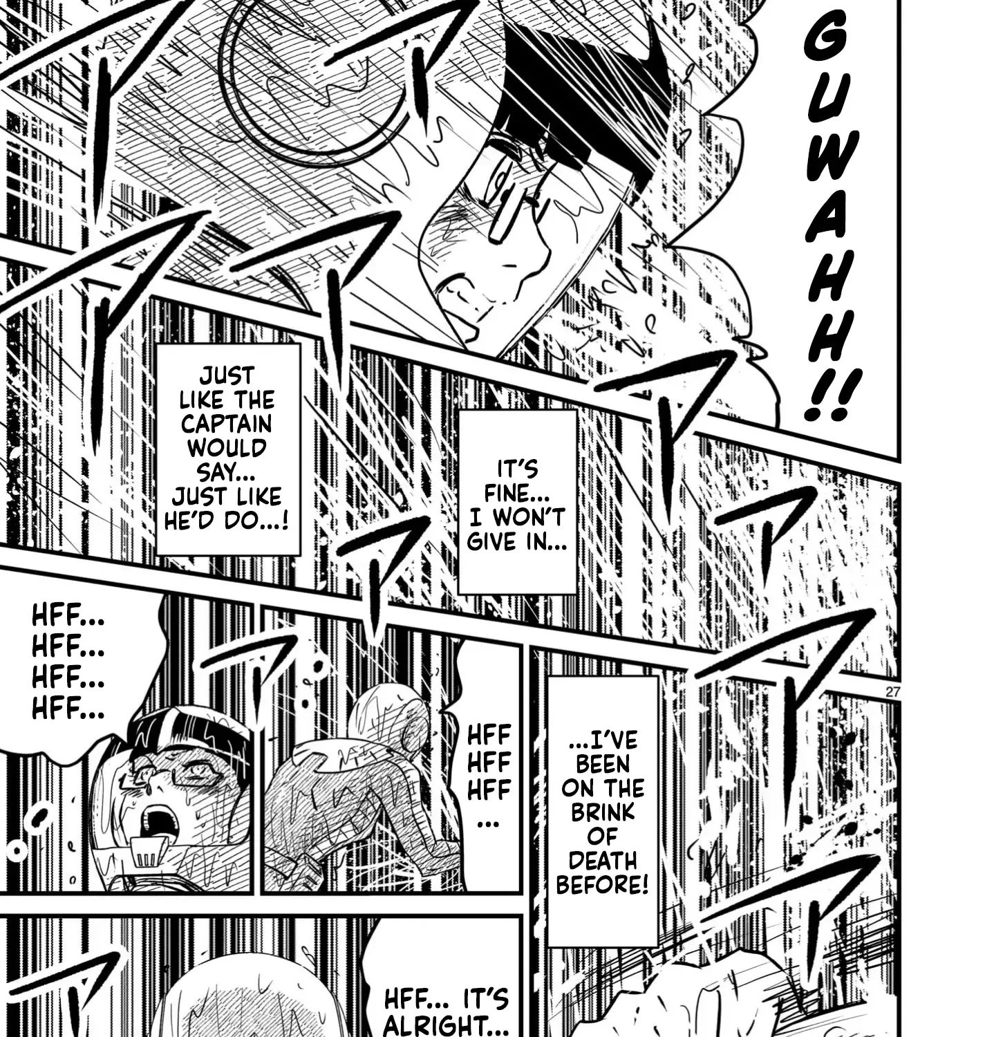 Mobile Suit Gundam: The battle tales of Flanagan Boone Chapter 17 page 52 - 